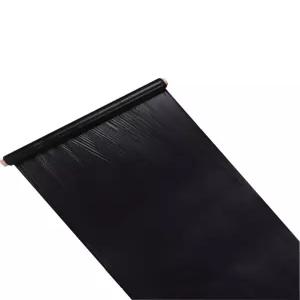 검정 비닐 농업용 제초 멀칭 부직포 원통 바탕 필름 폭 방수 시트 농자재