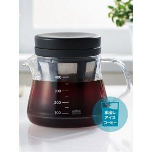 투명 수지 커피포트 핸드드립 나눔포트 티서버