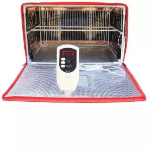 제빵발효기 빵발효기 요구르트 접이식 가정용 조립식 홈베이킹 청국장 반죽 제빵기능사