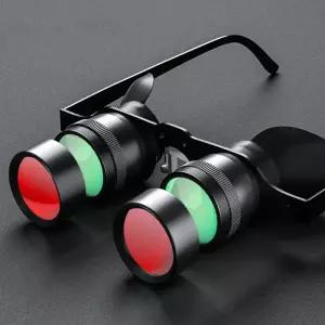 편광안경 낚시망원경 고화질쌍안경 10배줌 전용 8배줌 낚시