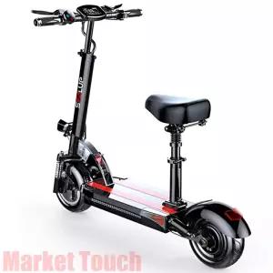 접이식 전동 전기 이륜 등하원 48V 퀄리 자토바이 36V