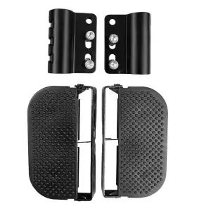 전기자전거 보조발판 뒷페달 사이클링 뒷좌석 접이식 안전