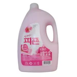 피존 섬유유연제 핑크로즈 4210ml,1개