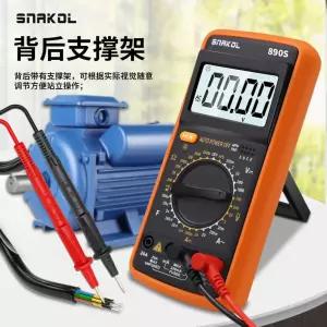 검전기 절연저항측정기 DT905P 메가테스터기 LCD 디지털 AC 멀티미터 디지털테