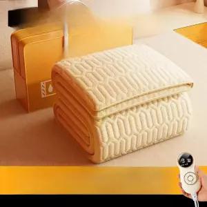 온수매트 싱글 캠핑 침대 온수 매트 전기 물 온열