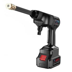 과수원 및 정원 물주기 세차용 가정용 리튬 배터리 물총 세트