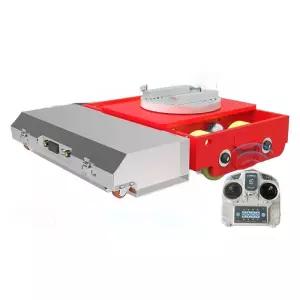 25톤 롤러 카트 밧줄용 무빙 중장비 전동 운반기 도비대차 회전판 무게물 운반 탱크형