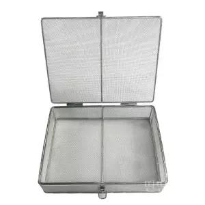 스텐망바스켓 치킨 초음파 바스켓 바구니 튀김기 뚜껑 스테인레스 튀김바스켓 망