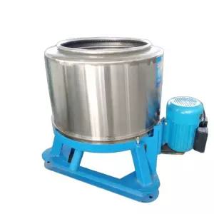 대용량탈수기 탈수통 수건 의류 걸레 건조기 탈유기 수영장 목욕탕 헬스장 45kg 군부대 구리모터