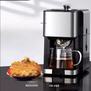 소형 자동 프레스 가정용 압착기 참기름 착유기 들기름