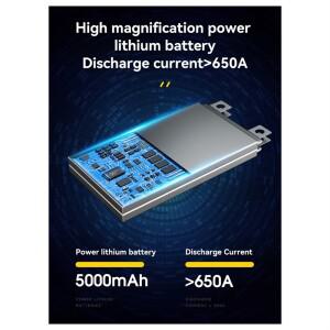 ABYN-CP01 휴대용 소형 스폿 용접기 DIY 액세서리 전체 세트 18650 리튬 배터리 미니 소형