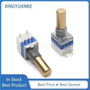 바오펑 BF-888S UV-5R UV-82 워키토키 인터폰 전위차계 A103 볼륨 스위치 액세서리 2개