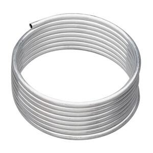 호환상품 알루미늄 코일 튜브 심리스 원형 파이프 냉각 자동차 오일 25 피트 롤 3003 등급