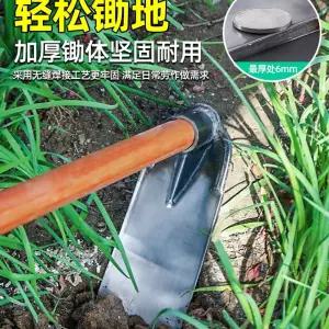 갈퀴 쇠스랑 농사도구 농사용 도구 세트 잡초제거 재배 3종 채소 갈쿠리농