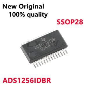 2~10/PCS  ADS1256IDB SSOP-28 24비트 아날로그-디지털 변환기 칩