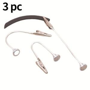 스테인리스 스틸 모기향 홀더 내구성 강한 자석 지지대 다기능 재떨이 받침대 향꽂이