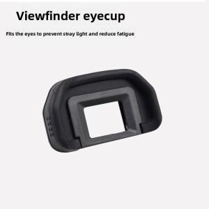 카메라 아이피스 아이컵 18mm EB 교체용 뷰파인더 보호대 (캐논 EOS 80D 70D 60D 77D 50D Mark II 용)