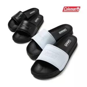 콜맨슈즈 남성 로고포인트 슬리퍼_CM1EFSSH009_MX 3143187