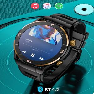 5G/4G 풀 네트워크 스마트워치 720x720 AMOLED 2100mAh 배터리 16GB+256GB 램 900만 화소 카메라 GPS WIFI