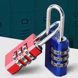 [마이모노샵][마이모노샵] 서랍 락카 캐비넷 사물함 옷장 잠금 3단 자물쇠 2개 도어락 (17840761)