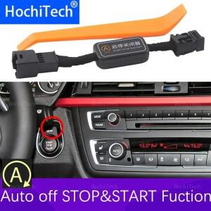 호환상품 BMW 호환 호환 3 시리즈 F30 F31 F34 F35 2012-2019 자동차 엔진 시동 정지 시스템 제어 센서 플