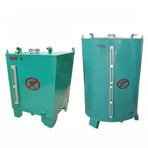 보일러 기름탱크 석유보일러 기름통 스테인리스 대용량 내장형 저장고