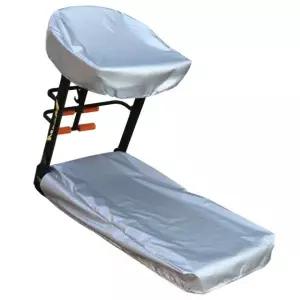 프리미엄 워킹머신 방진 덮개 런닝머신 천 실버 스몰 보호 카바 방수