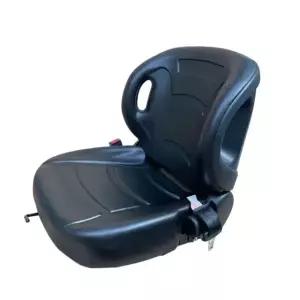 프리미엄 지게차 시트 의자 트랙터 차량 운전석 자동텔레스코픽 등받이 호환 조절식등받이