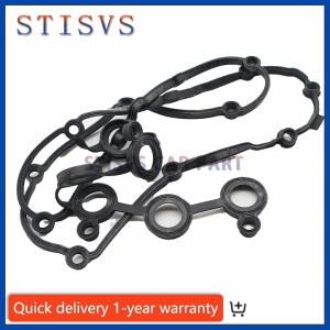 엔진 밸브 커버개스킷 아우디 호환 Q7 06-10 폭스바겐 CC B7 EOS 파사트 B6/B7 페이톤 투아렉 3.6 V6 FSI