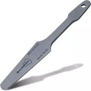 전문 기타 프렛 크라우닝 파일 키트 - 양면 카본 스틸 수리 도구 강화 유지보수에는 청소 브러시 어쿠스틱