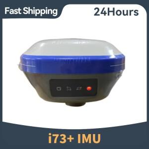 CHCNAV i73+ IMU RTK GPS GNSS 5성급 16주파수 내장 트랜시버 고정밀 측량 장비