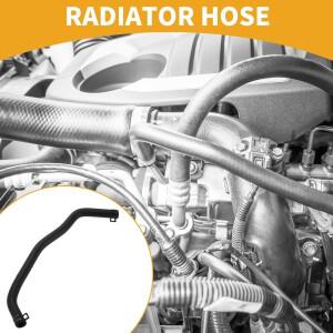 호환상품 Ford Focus C-Max 2003-2007용 UXCELL 라디에이터 호스 No.4M5G8A582AE 고무 블랙 1개