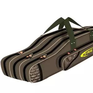 장어 낚시 짬통 80cm 릴가방 복합 대형 대용량 방수 백팩