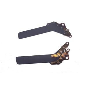 Canon EOS 1D Mark II 셔터 퀵 커튼 커튼 블레이드 유닛 카메라 수리 부품 용 1 세트