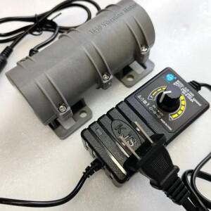 소형 진동 모터 속도 조절 경보 시스템 마사지 테이블 의자 장비 R3650 DC 12V 24V