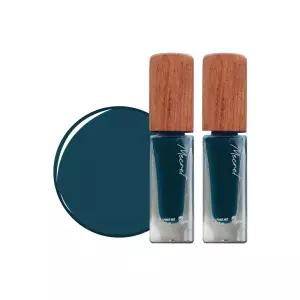 0 미크릿 냄새없는 비건 네일 6g, 알렉산더 라임, 2개