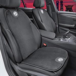 MG ZS GS HS GT 헥터 ZX 파일럿용 카시트 커버 등받이 패드 쿠션 플러시 인테리어 액세서리