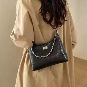 팽블몰 여친 빈티지 퀼팅 숄더백 체인백 HO5