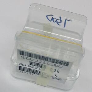 Canon 750D 포커싱 스크린 카메라 수리 액세서리용 새 원본 1개