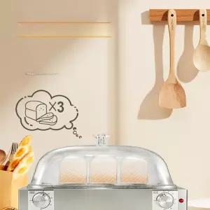 베이킹 발효기 빵발효기 업소용 소형제빵기 반죽기계 미니형 홈베이킹 전용기