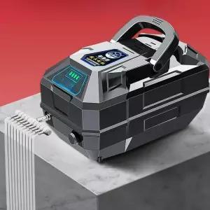 산소 발생기 낚시 에어 휴대용 대용량 충전식 공급기