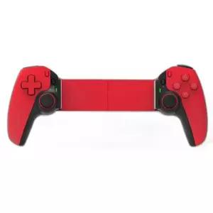 플스5 호환 게임 태블릿 핸드폰 레드 컨트롤러 D9