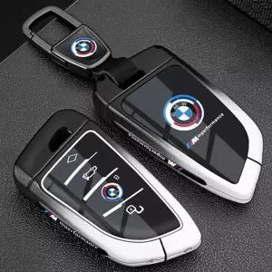 BMW 키홀 금속 하드키케이스 i3 골드엣지 메탈