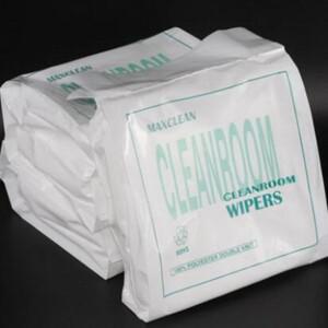 FEORLO 100개/가방 6x6 LCD 클리너 와이퍼 청소 천 전화 터치 스크린 및 카메라 렌즈 lcd 수리 도구