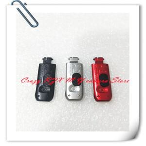캐논 IXUS220HS PC1591용 배터리 커버 1개 블랙/레드/실버 부품