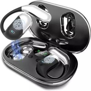 AI 번역 이어버드 198개 이상의 언어 실시간 번역기 60시간 플레이타임 오디오폰 잉글레스 에스파뇰 여행