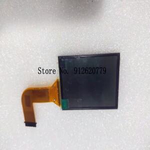 사이버 샷 DSC-W1 DSC-V3 W1 V3 디지털 카메라 수리 부품 소니에  LCD 디스플레이 화면