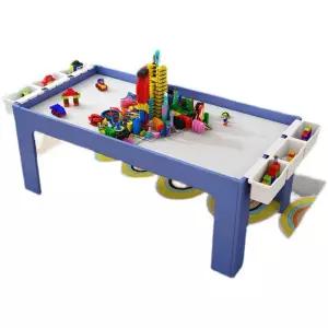 모래놀이 테이블 어린이집 블루 놀이터 유치원 키즈카페