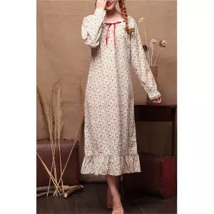 힙 원피스 여사친 롱 임부 홈웨어 빅사이즈 플라워 수유 꽃무늬 파자마