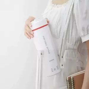 휴대용 전기포트 usb 텀블러 보온 가열 커피 머그워머 물끓이기